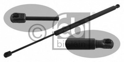 FEBI 33974 -  Газовая пружина, крышка багажник