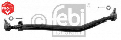 FEBI 34119 -  Продольная рулевая тяга