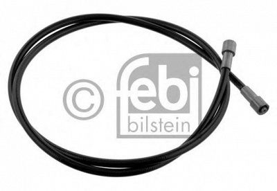 FEBI 34179 -  Шлангопровод, опрокидывающее устройство кабины водителя