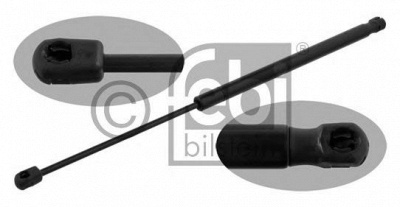 FEBI 34416 -  Газовая пружина, крышка багажник