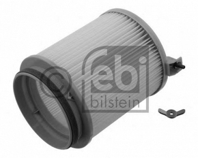 FEBI 34478 - Фильтр воздуха в салоне