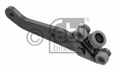 FEBI 34701 -  Направляющая ролика, сдвижная дверь