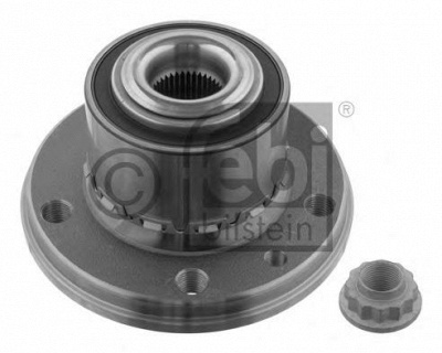 FEBI 34800 -  Подшипник ступицы колеса, комплект