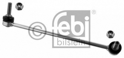 FEBI 34877 -  Стойка стабилизатора переднего, левая