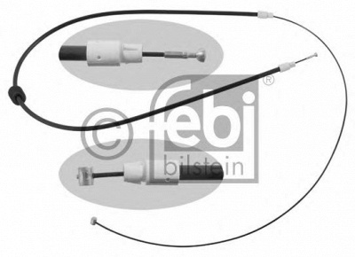 FEBI 34915 -  Трос, стояночная тормозная система