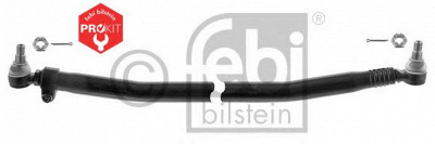 FEBI 35081 -  Поперечная рулевая тяга