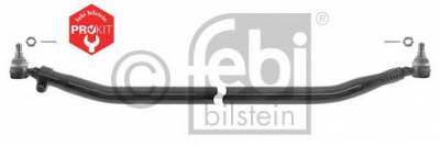 FEBI 35191 -  Поперечная рулевая тяга