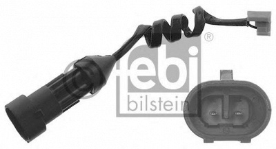 FEBI 35449 -  Контрольный контакт, контроль слоя тормозных колодок
