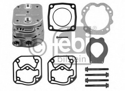 FEBI 35707 -  Головка цилиндра, пневматический компрессор