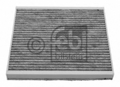 FEBI 36040 -  Фильтр воздуха в салоне