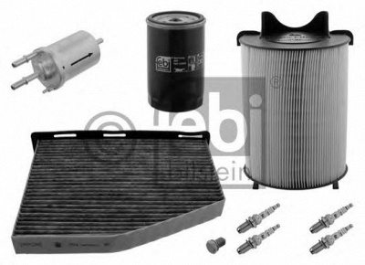 FEBI 36105 -  Комплект деталей, технический осмотр