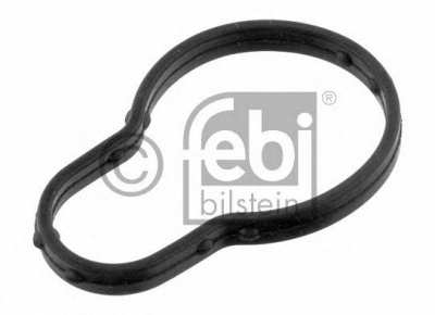 FEBI 36166 -  Прокладка, крышка головки цилиндра