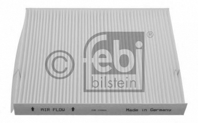 FEBI 36283 - Фильтр воздуха в салоне