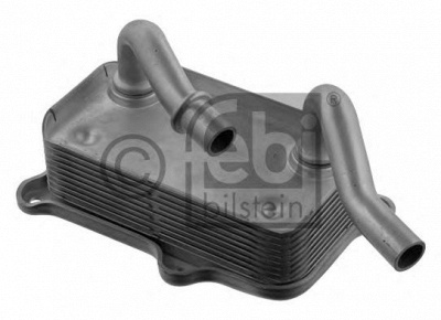 FEBI 36368 -  Масляный радиатор, ступенчатая коробка передач