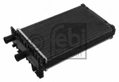 FEBI 36407 -  Теплообменник, отопление салона