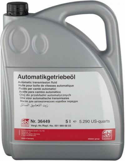 FEBI ATF 36449 5L