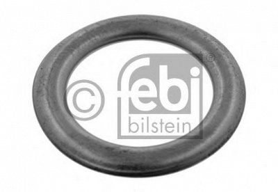 FEBI 36495 -  Уплотнительное кольцо, резьбовая пробка маслосливн. отверст.