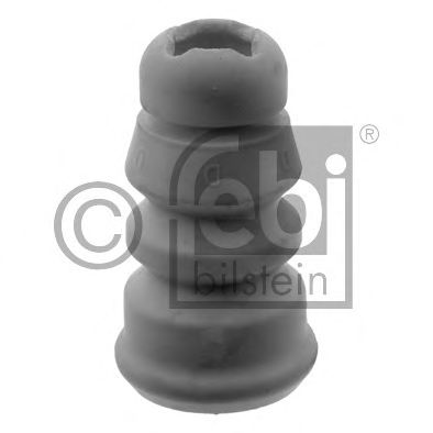 FEBI 36724 -  Комплект тормозных колодок, дисковый тормоз