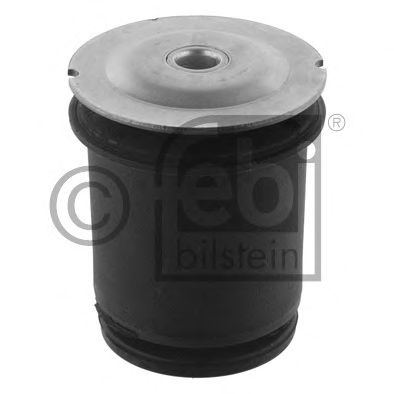 FEBI 36740 -  Комплект тормозных колодок, дисковый тормоз