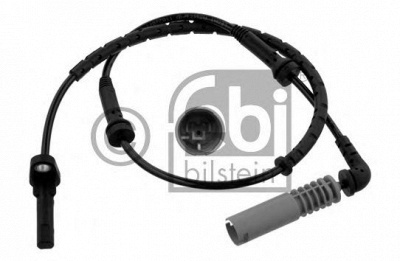 FEBI 36805 -  Комплект тормозных колодок, дисковый тормоз