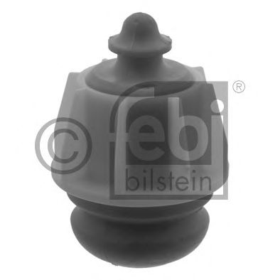 FEBI 36970 -  Комплект тормозных колодок, дисковый тормоз