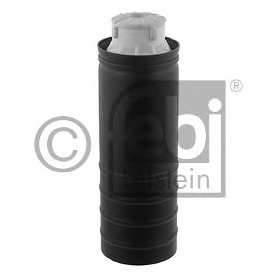 FEBI 37009 -  Комплект тормозных колодок, дисковый тормоз