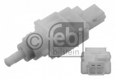 FEBI 37429 -  Комплект тормозных колодок, дисковый тормоз