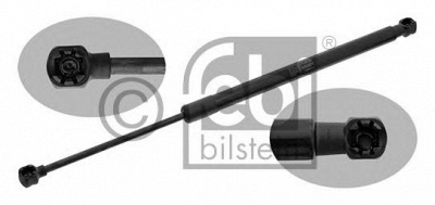 FEBI 37492 -  Газовая пружина, крышка багажник