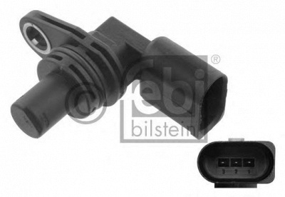 FEBI 37510 -  Датчик частоты вращения, ступенчатая коробка передач