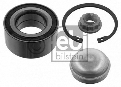 FEBI 37549 -  Подшипник ступицы колеса, комплект