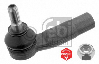 FEBI 37593 -  Наконечник поперечной рулевой тяги