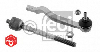 FEBI 37622 -  Наконечник рулевой тяги, правый