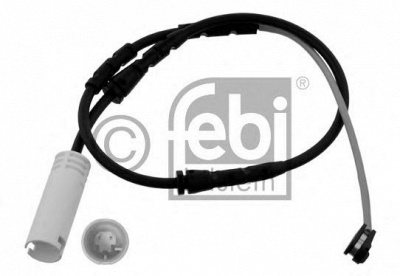 FEBI 37663 -  Сигнализатор, износ тормозных колодок