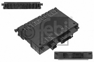FEBI 37719 -  Блок управления, регулирование положения сиденья