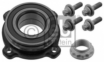 FEBI 37810 -  Комплект подшипника ступицы колеса PROKIT