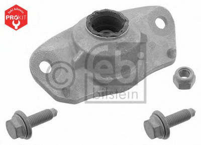 FEBI 37890 -  Комплект тормозных колодок, дисковый тормоз