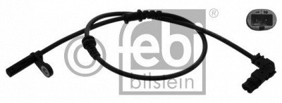 FEBI 37904 -  Комплект тормозных колодок, дисковый тормоз