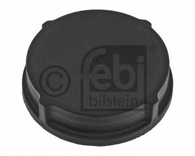FEBI 38142 -  Крышка, компенсационный бачок усилителя руля