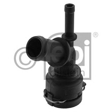 FEBI 38313 -  Фланец охлаждающей жидкости