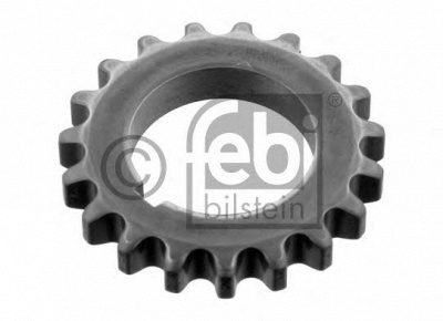 FEBI 38382 -  Шестерня, коленчатый вал