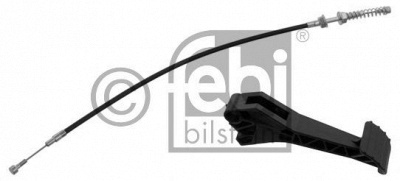 FEBI 38472 - Трос, регулировка рулевой колонки