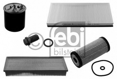 FEBI 38775 -  Комплект деталей, технический осмотр