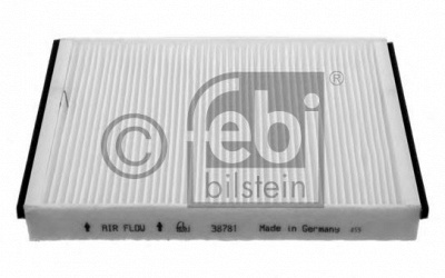 FEBI 38781 -  Фильтр воздуха в салоне
