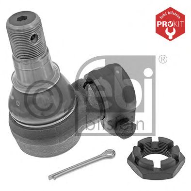 FEBI 39025 -  Наконечник поперечной рулевой тяги