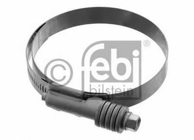 FEBI 39026 -  Хомут, воздушный шланг компрессора
