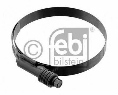 FEBI 39028 -  Хомут, воздушный шланг компрессора