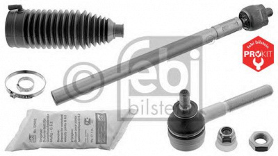 FEBI 39041 -  Поперечная рулевая тяга PROKIT