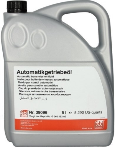 FEBI ATF ZF-8 5L