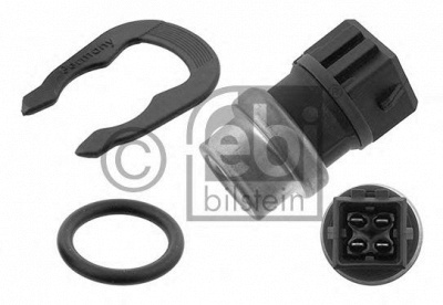 FEBI 39142 -  Температурный датчик охлаждающей жидкости