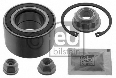 FEBI 39160 -  Комплект подшипника ступицы колеса